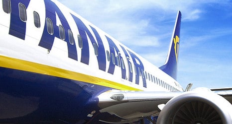 Ryanair slashes Spain routes