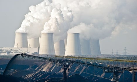 Greenhouse gases rise as Germany burns coal