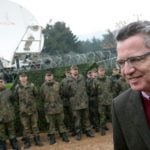 Defence minister tells soldiers ‘stop whining’