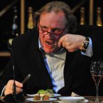 The French can eat all the food they want but not get fat. No truth in this, according to Eve Middleton from UK-based France Magazine. "Just look at Gerard Depardieu," she said.Photo: John MacDougall/AFP