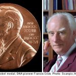 DNA pioneer’s Nobel prize put up for auction