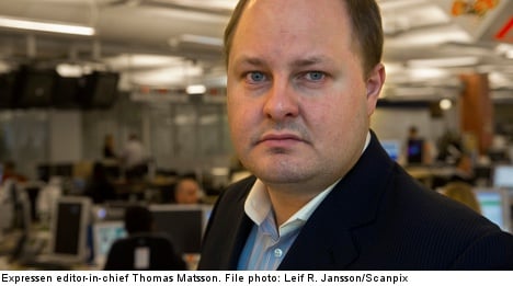 Swedish court upholds tabloid gun crime verdict