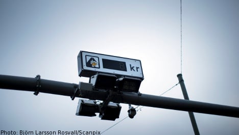 Gothenburg residents demand say on road tolls