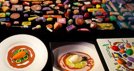 Sotheby's to auction off elBulli meals