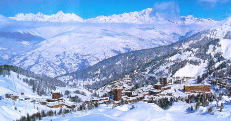 British man found 'frozen to death' in Alps