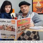 Arabic newspaper lures fresh Malmö advertisers