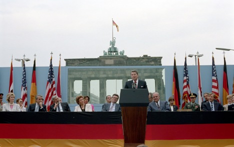 The world-changing history of the Berlin Wall