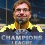 Cool to be in quarters, says Dortmund’s Klopp