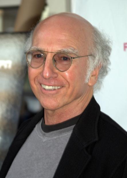 Curb Your Enthusiasm - Simma Lugnt Larry<br>Literally: Swim Easy, Larry. This is a tough one for Curb fans, sitting at home, flicking through the TV guide... How are you meant to know? It's pretty, pretty, pretty much impossible.Photo: david_shankbone/Flickr (file)