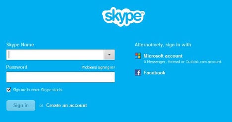 Skype to face criminal investigation in France
