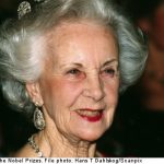 Sweden’s Princess Lilian dead at 97