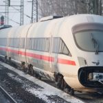 Drunk hitches ride on high-speed ICE train