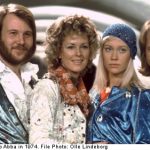 Abba reunion: ‘You never know what might happen’