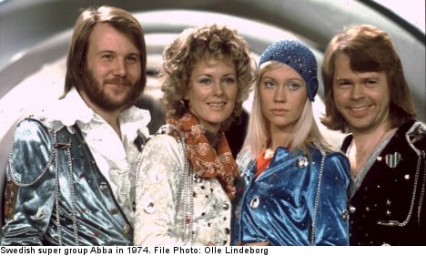 Abba reunion: 'You never know what might happen'