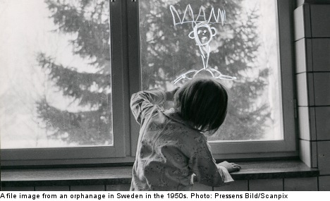 First payments to abused Swedish foster kids