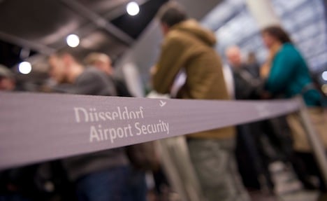 Düsseldorf travellers face airport strike delays