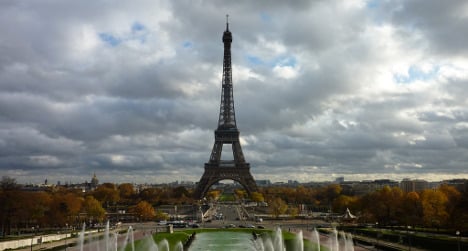 Eiffel Tower evacuated after bomb alert: police