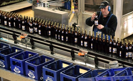 Biggest Bavarian brewer bans GM from beer