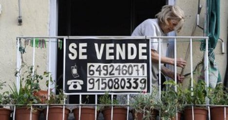 Spanish mortgages hit record low