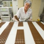 Germans ‘can’t eat any more chocolate’