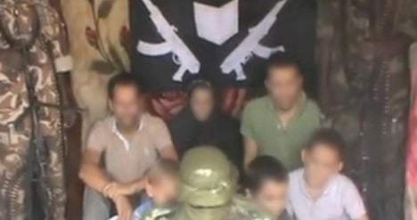 French hostage families urge talks with Al-Qaeda