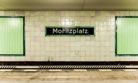 In photos: how Berlin's U-Bahn tells city's story