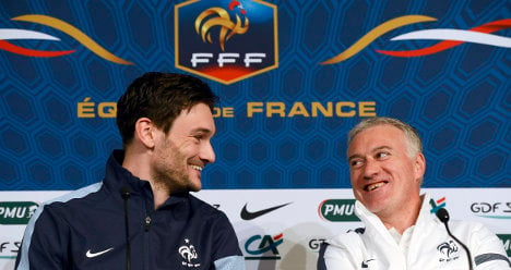 Deschamps: We will play to win against Spain