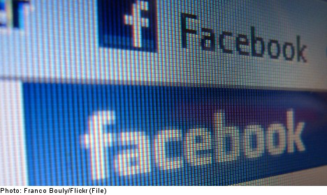 Swedish store slammed for Facebook 'thief' pic