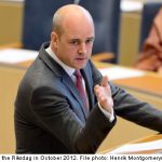 PM slams Billström for ‘blonde, blue-eyed’ line