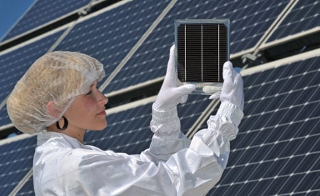 Bosch pulls plug on solar business