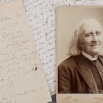 Liszt letters fetch record prices at Geneva auction