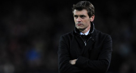 Barça coach retakes the reins after US treatment