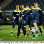 Irish suffer injury blow ahead of Sweden clash