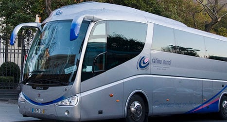 Intercity bus prices rise in Easter lead-up