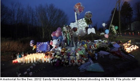 School shooting 'likely' in Sweden: agency