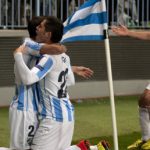 Newcomers Málaga storm into quarter-finals