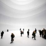 Christo opens gigantic ‘air’ sculpture in Ruhr