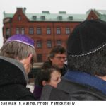 Jews hit Malmö streets to counter anti-Semitism