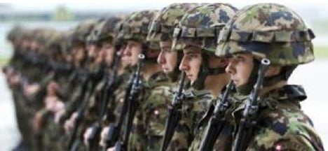 Parliament wants to retain military service