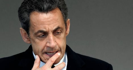 France reacts to Sarkozy indictment ‘thunderbolt’