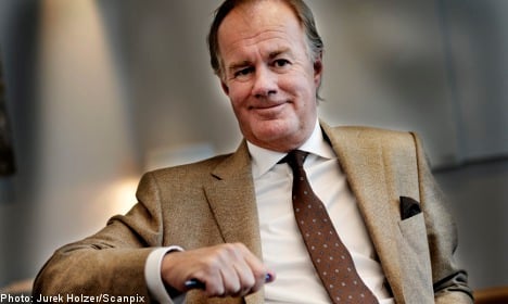 Fourteen Swedes make Forbes billionaire list