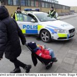 Malmö pupils given school shooting training