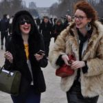 Fur coats- It’s still pretty cold outside – let’s not lie to ourselves – so you might as well wrap up warmly in style. “Fur coats are still very much a look for spring and a great way to winter up a spring outfit in this transitional period,” says Monaghan. “They’re timeless so it’s worth spending your money on them.” She recommends pairing it with a small colourful handbag. Photo: Olivia Monaghan, www.altofigaro.com Photo: Olivia Monaghan, www.altofigaro.com