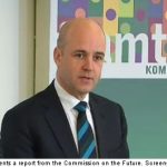 Swedes should expect to work longer: Reinfeldt