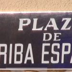 ‘Spain must drop fascist street names’