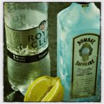 Gin-tonic: Instead of calling it ginebra y tónica, the Spanish have adopted the English name for the refreshing alcoholic beverage and just dropped the 'and' in the middle.Photo: Appie Verschoor