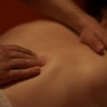 Number 5. You've been waiting months for this massage, and all you're looking for is a simple, honest-to-goodness neck-rub. Beware: you want fingers on your 'cou' (neck, pronounced "koo"), and not your 'cul' (arse, pronounced "kew").Photo: Nick J. Webb