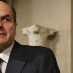 Italy’s centre-left leader Bersani to resign