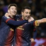 ‘Messi will be Barca’s key in Munich’: Xavi