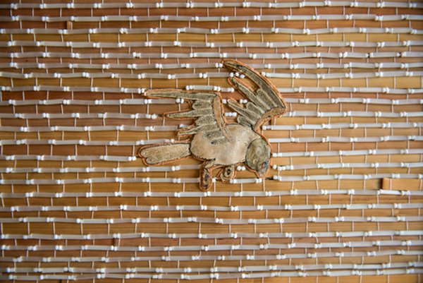 Pre-feathered wallsPhoto: DPA